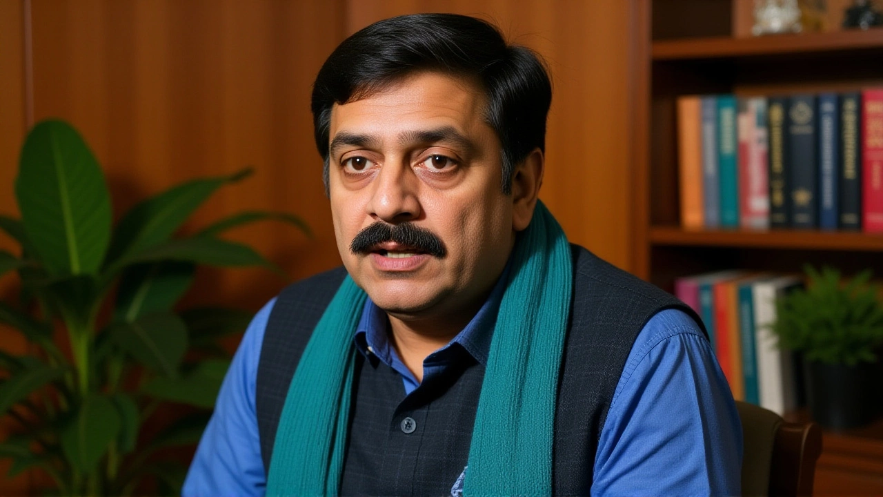 Political undercurrents in India