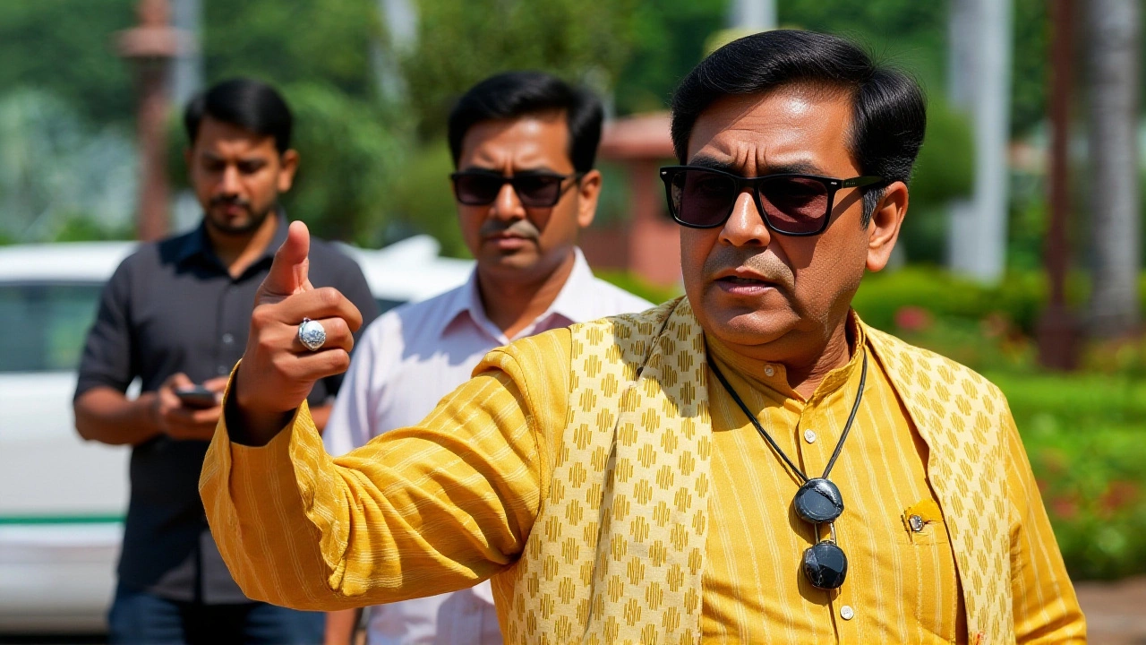 Shashi Tharoor warns Bangladesh student‑wing win as ominous sign for India