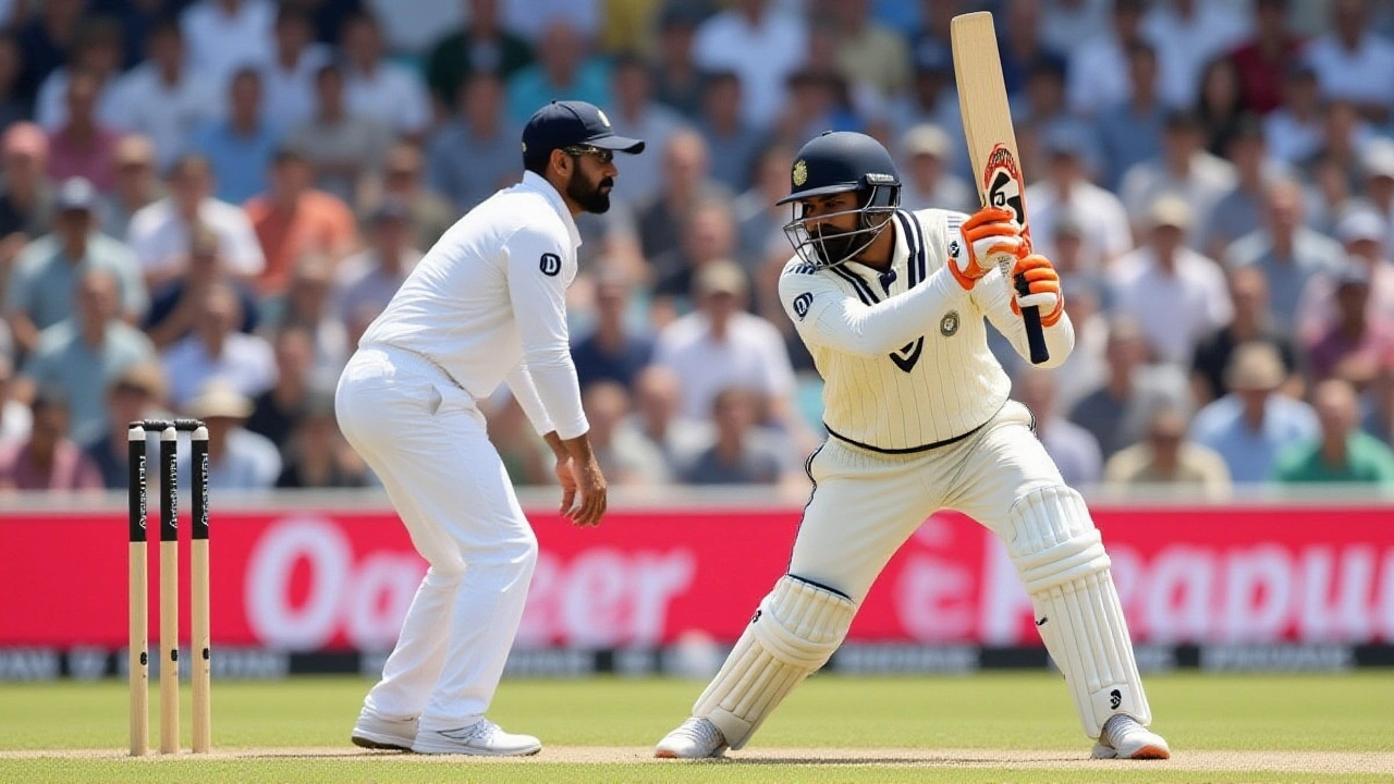 A New Era for Indian Cricket