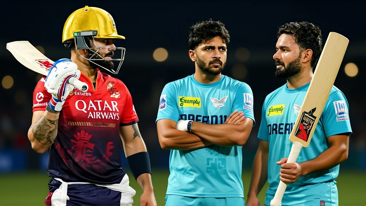 The Match: How It Unfolded